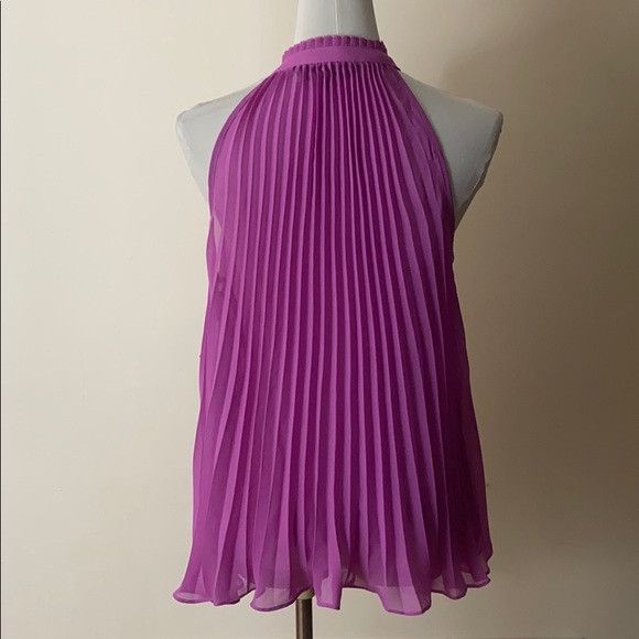 Rachel Roy sleeveless blouse - Picture 6 of 6